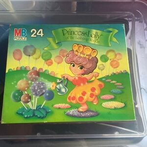Milton Bradley vintage puzzle
